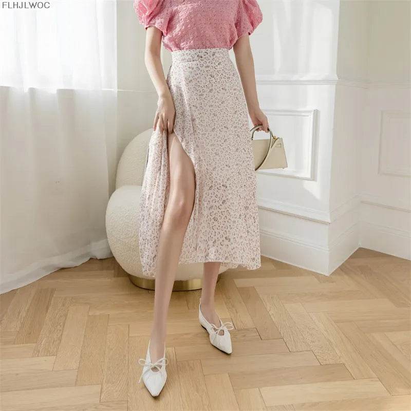 Women's Floral Lace-Up Dress - P12 Hub Europe