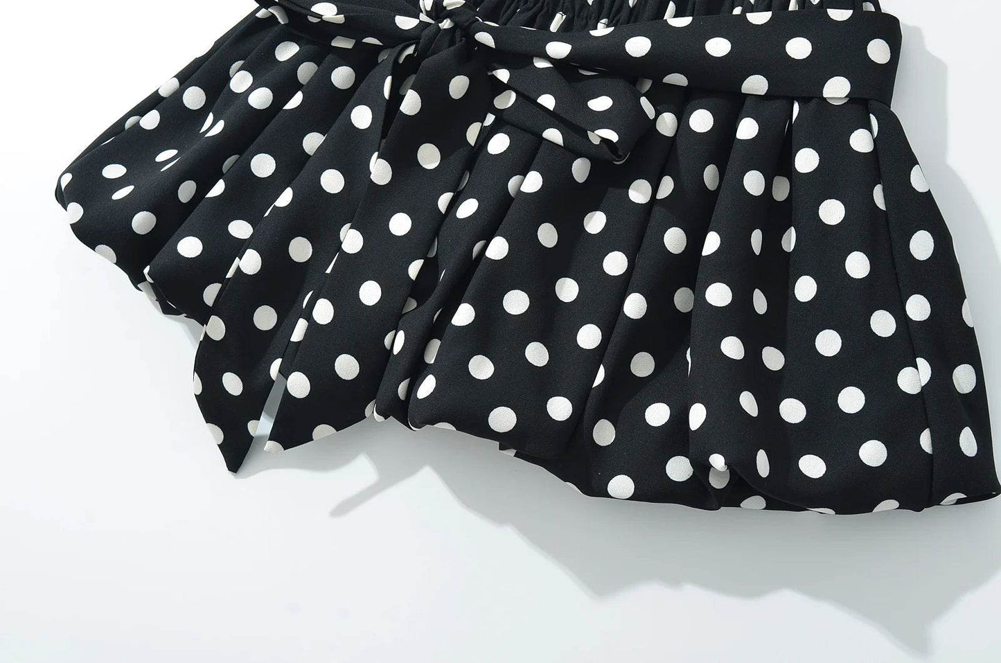Polka Dot Mini Skirt Set - P12 Hub Europe