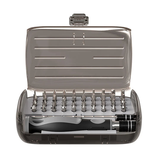 32 In One Multifunctional Manual Mobile Phone Computer Electronic Product Maintenance And Disassembly Tool Set Screwdriver