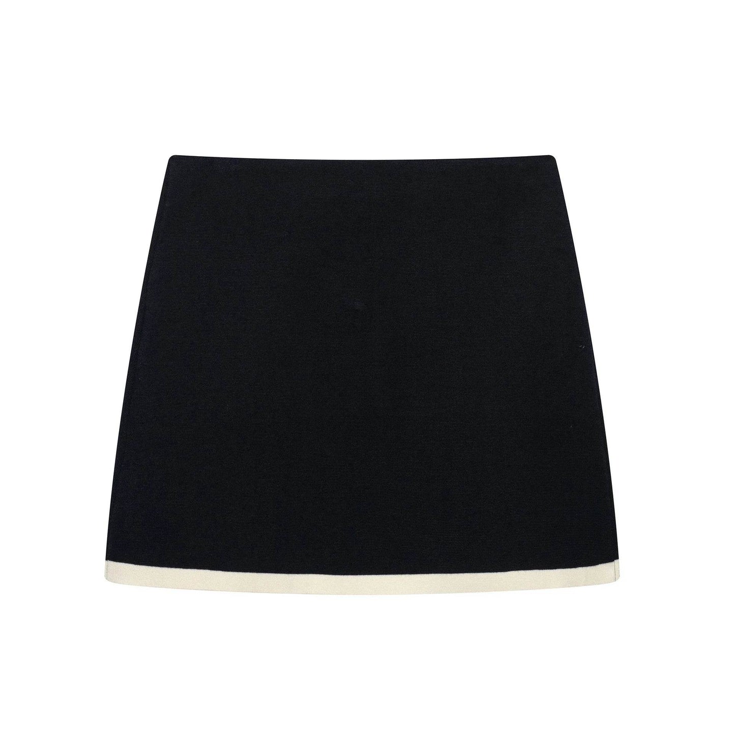 Women Color Block Knit Skirt Set - P12 Hub Europe
