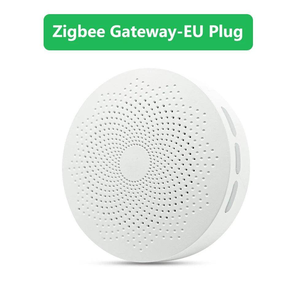 Tuya Zigbee Gateway | Multi-Mode Hub, Bluetooth, WiFi, Smart Life - P12 Hub Europe
