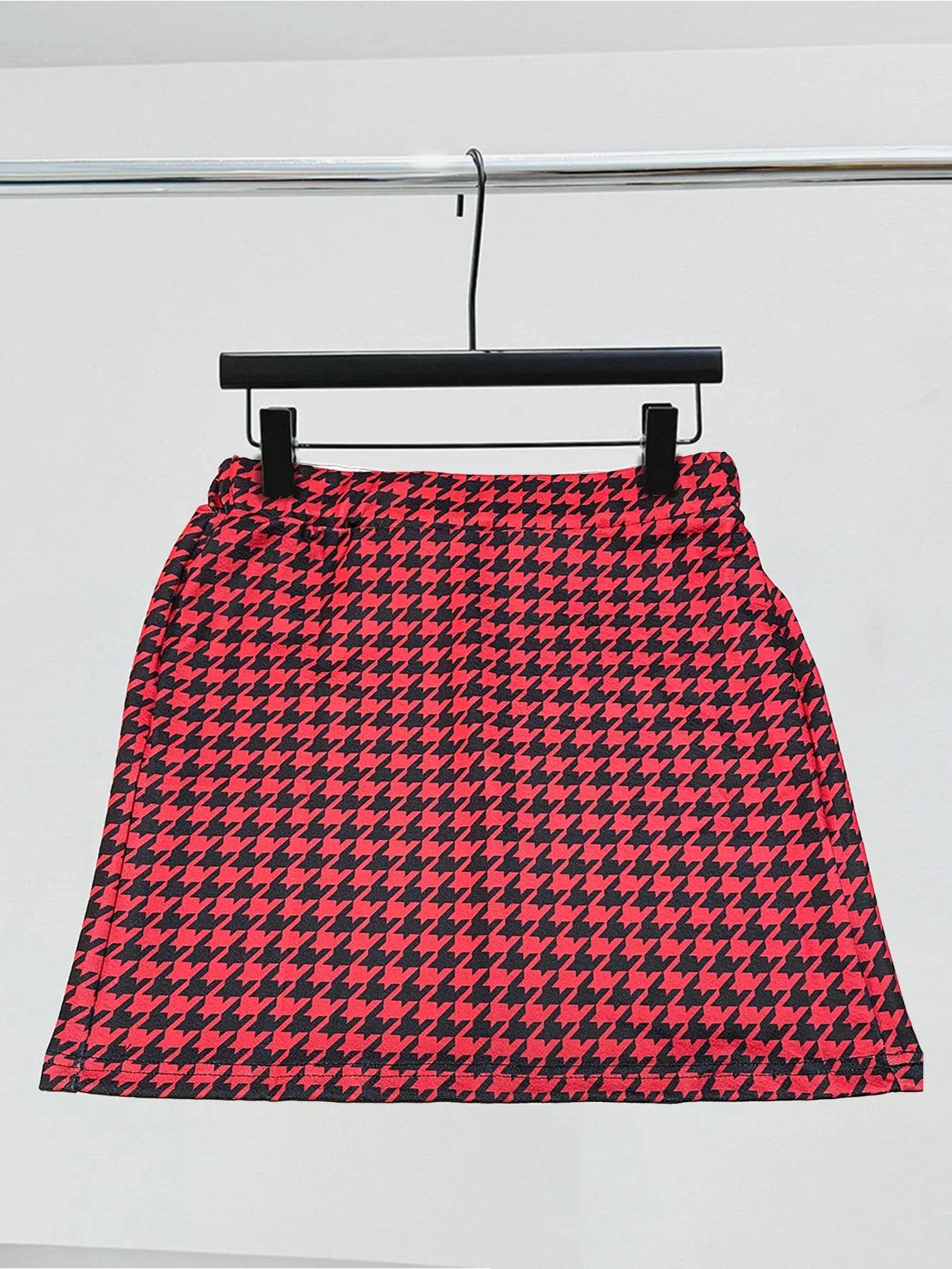Women's Elegant Hip Hugging Skirt - P12 Hub Europe