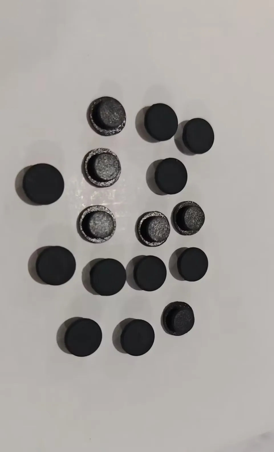 16PCS/Set Rubber Plugs For Smev Dometic Grommet Sleeve Pan Hob Support Motorhome Caravan Camper Van Camper Trailer Accessories