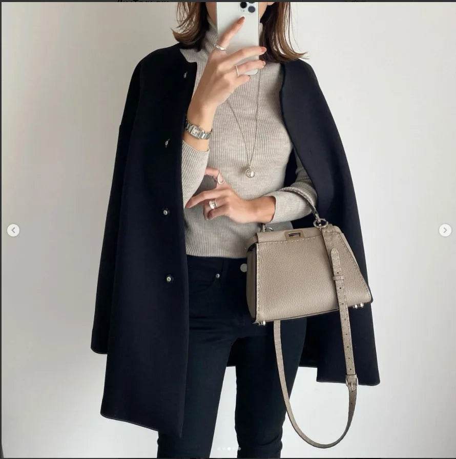 Wool Office Coat - P12 Hub Europe