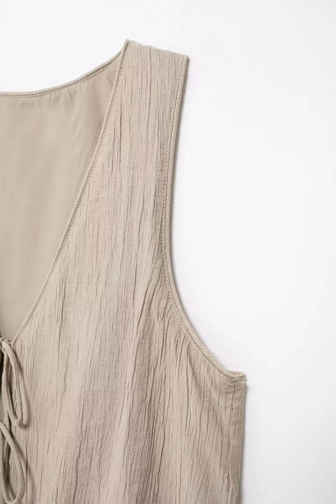 Chic Vest Skirt Suit - P12 Hub Europe