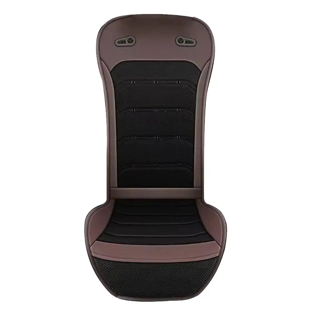 Universal Cool Air Padded Seat Summer Car Ventilation Seat Cushion Fast Blowing Ventilation Seat Cooling Refrigered Pads