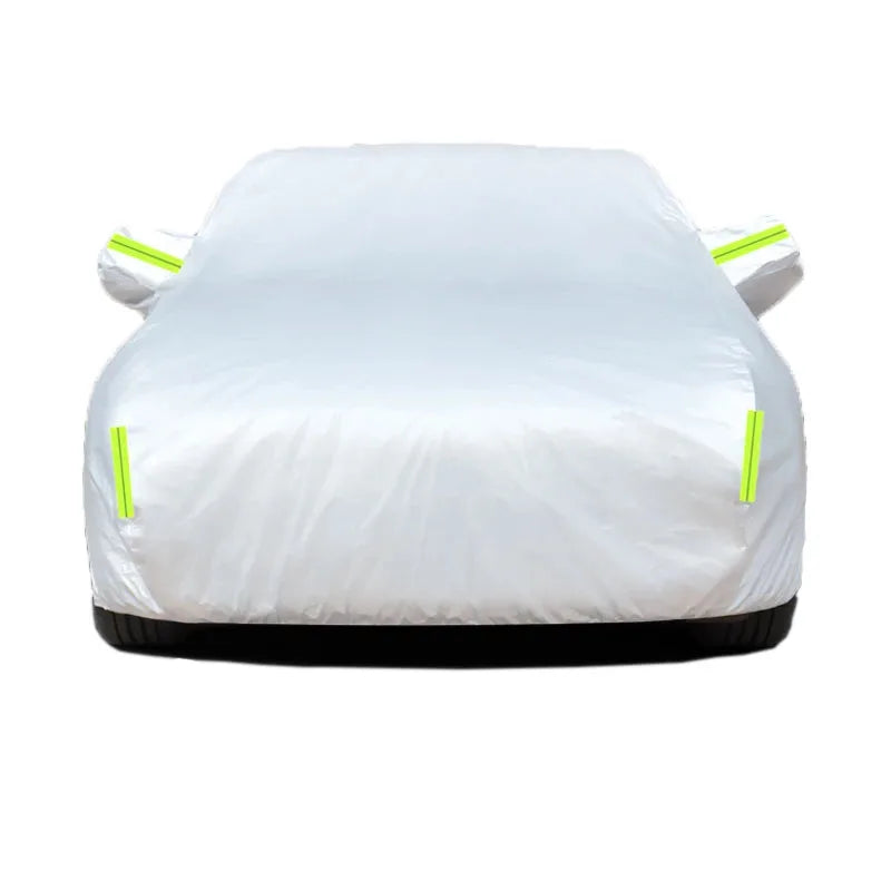 For Volvo EX30 fit Outdoor Protection Full Car Covers Snow Cover Sunshade Waterproof Dustproof Exterior Car cover protection