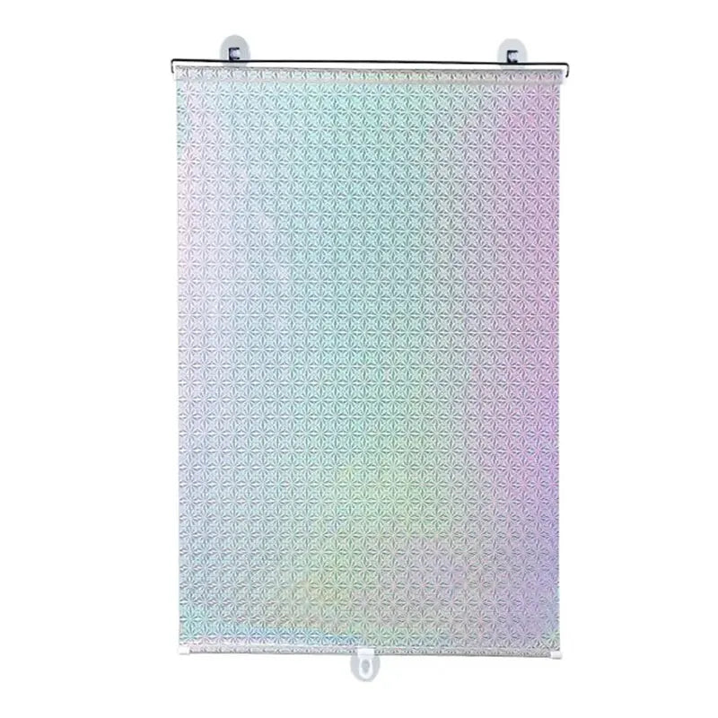 Blackout Curtain Blinds Without Drilling Window Roller Interior Bedroom Roll Black Out Rolls Blind Suction Cup Home Decor Items
