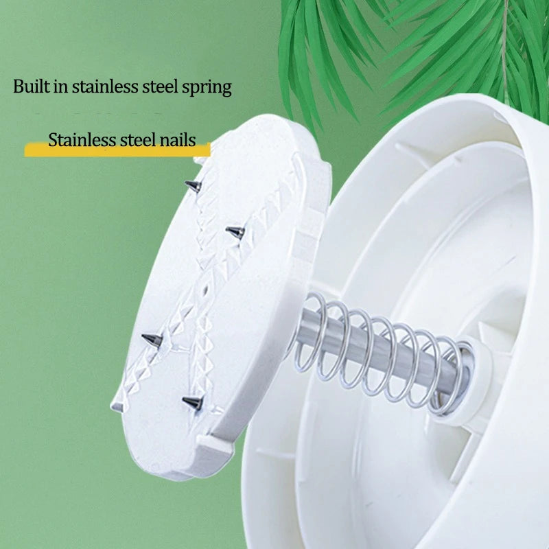 Manual Ice Crushers Household Hand-Cranked Shaved Ice Machine Hail Ice Breaking Artifact Hand-Cranked Smoothie Maker