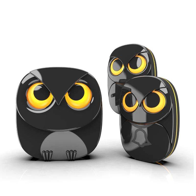 Wireless Doorbell | 1000ft, 35 Tunes, IP65, Expandable - P12 Hub Europe