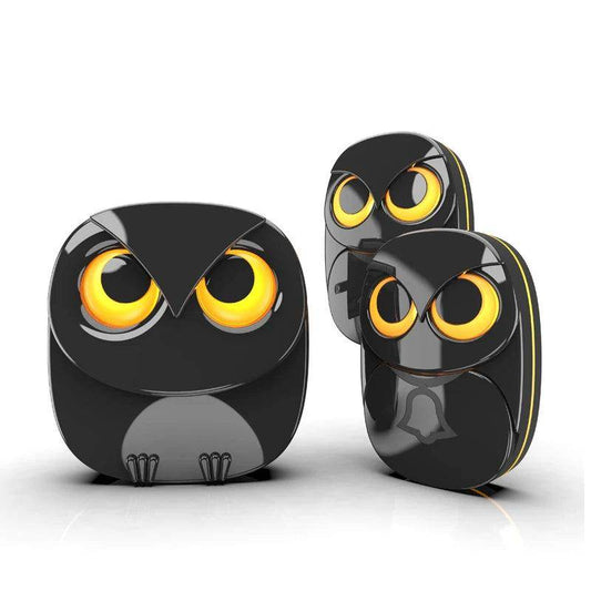 Wireless Doorbell | 1000ft, 35 Tunes, IP65, Expandable - P12 Hub Europe
