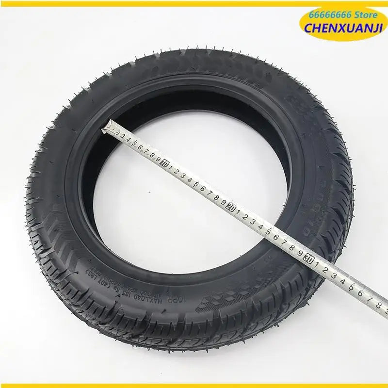 3.00-10 Tubeless Explosion-proof Tire for Electric Pedal Motorcycle 300-10 Battery Car Vacuum Tire Motorcycle Tire