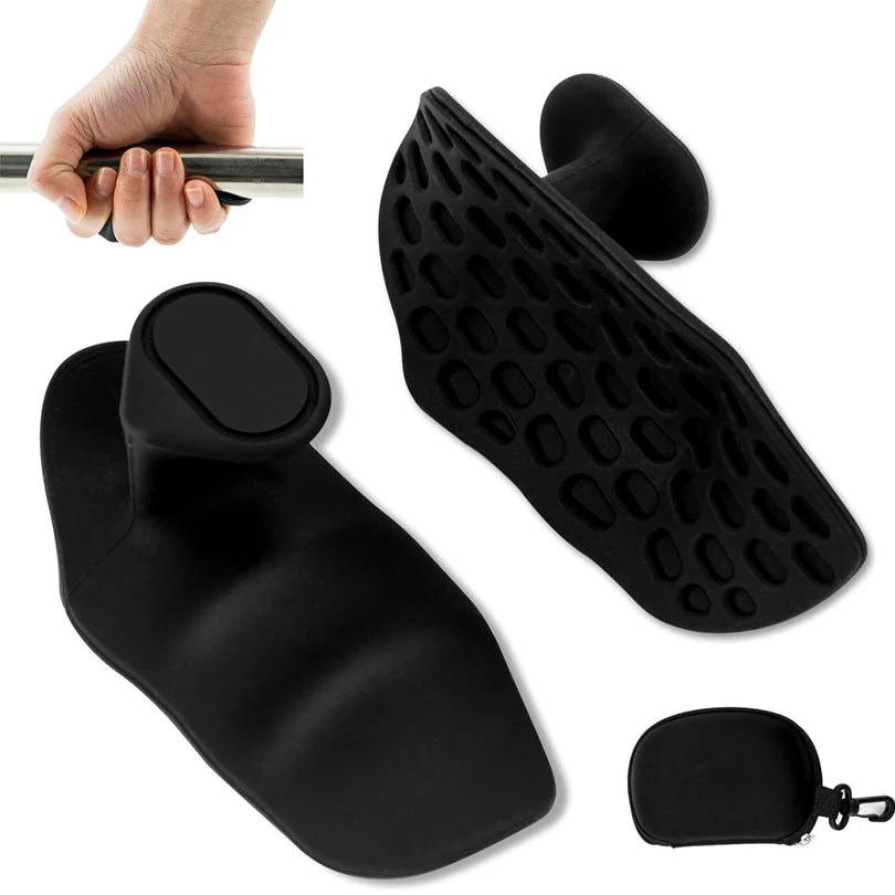Finger Trainer Dropshipping Gymnastics Grip Fitness Hand protection Strength Trainer Gym Pull Cross Training Palm Grip Handle