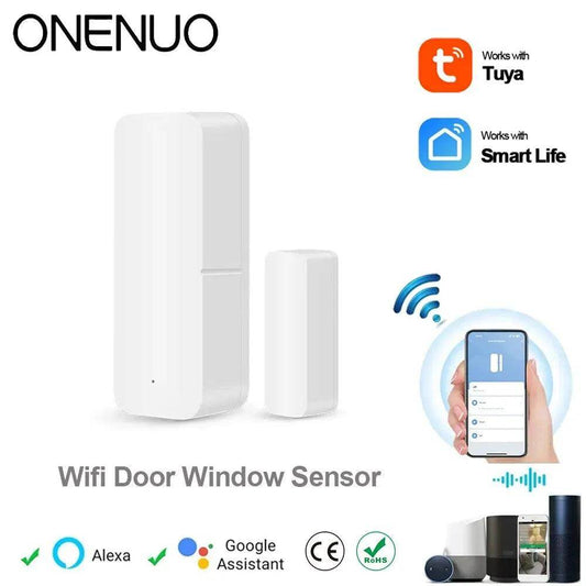 Alarm Smart Yaosheng Kerui WiFi GSM - P12 Hub Europe