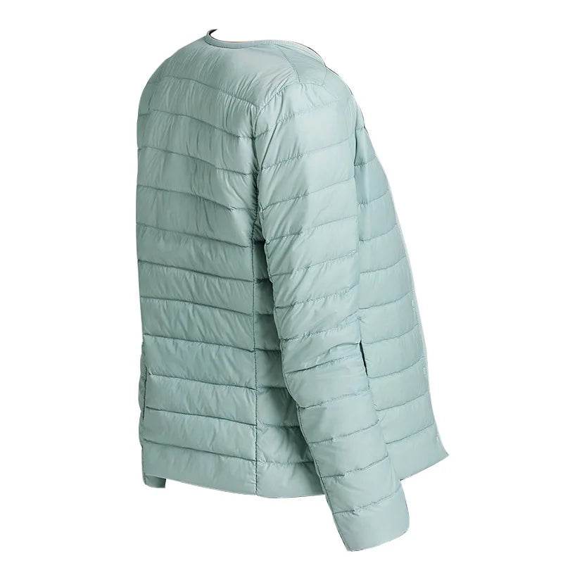 Ultralight Variable Neck Down Jacket - P12 Hub Europe
