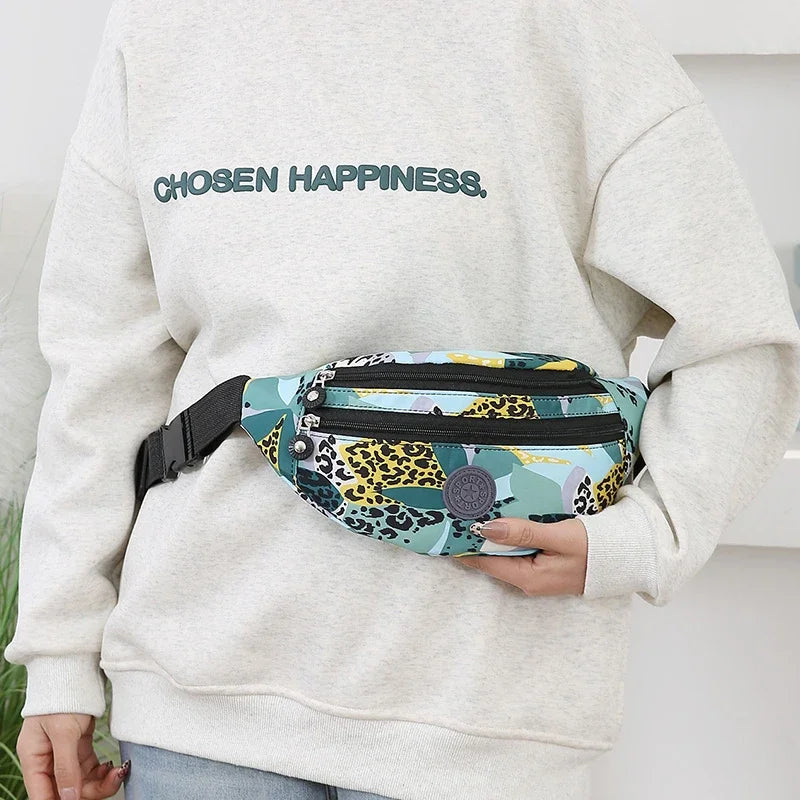 Sports Waist Pack Women Men Running Belt Waist Bag Waterproof Fanny Pack Wallet Men Pouch Belt Portable Phone Holder Phone Bags