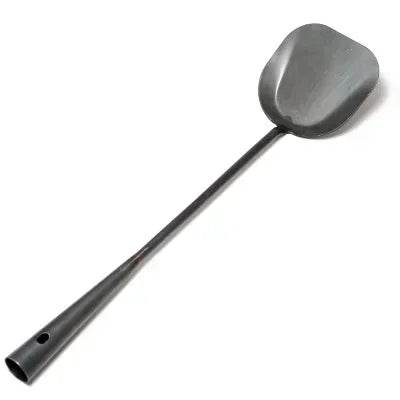 2024 New Chinese Traditional Iron Wok Handmade Large Wok&Wooden Handle Non-stick Wok Gas Cooker Pan Kitchen Cookware Iron Pot - P12 Hub Europe