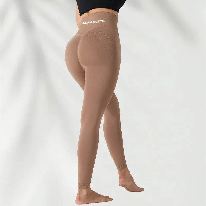 Impact Seamless Leggings - P12 Hub Europe