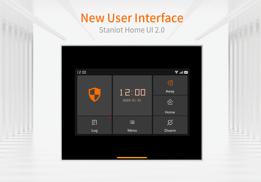 Sensor Door Ewelink Zigbee Smart Home - P12 Hub Europe
