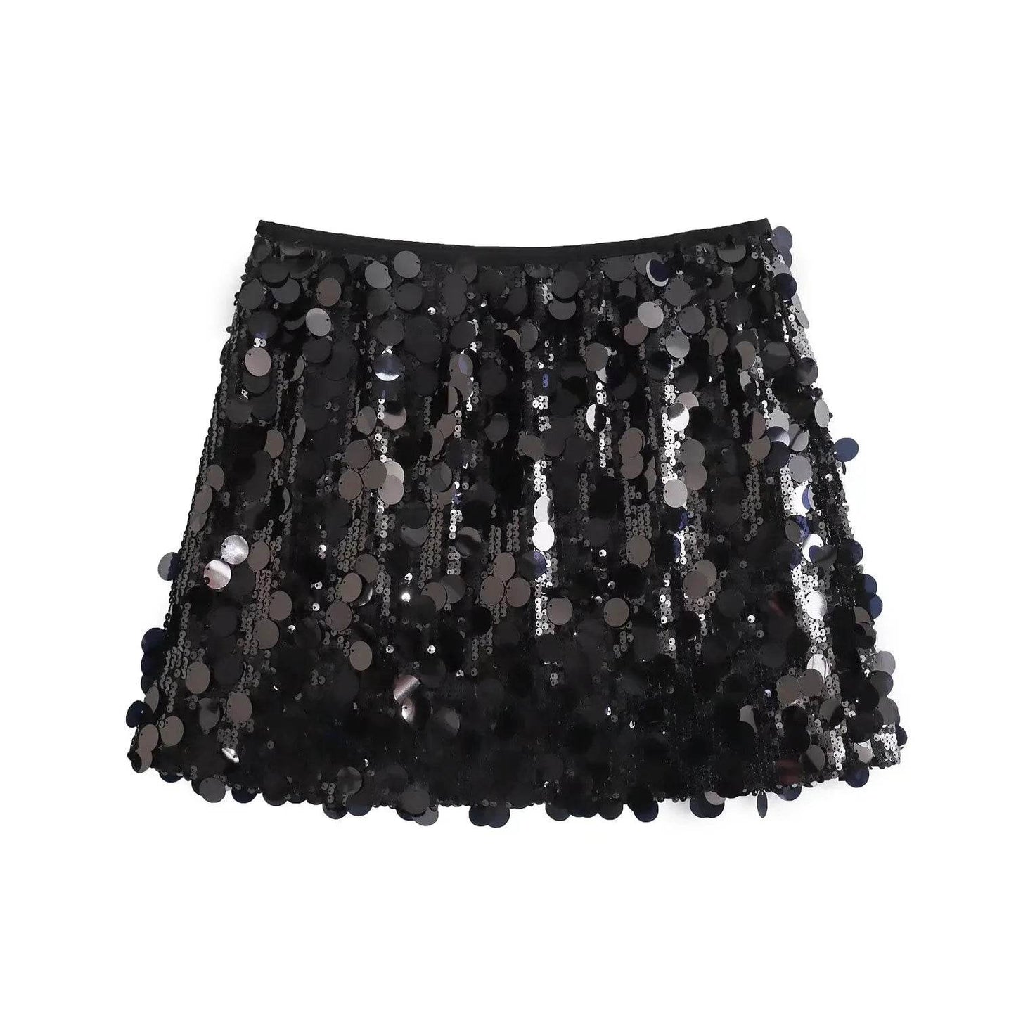 Sequin Mini Skirt - P12 Hub Europe