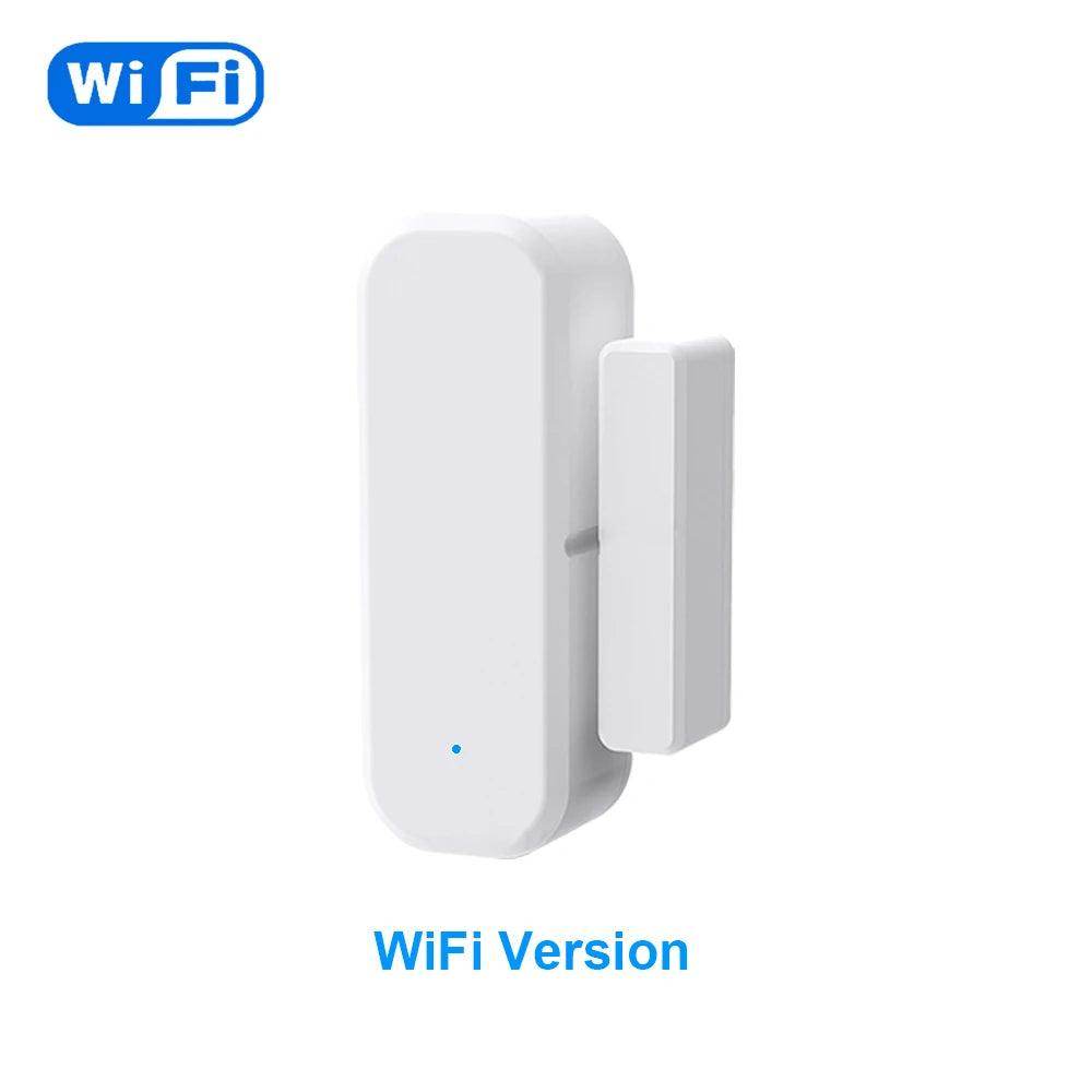 Sensor Door Tuya WiFi Zigbee Smart - P12 Hub Europe