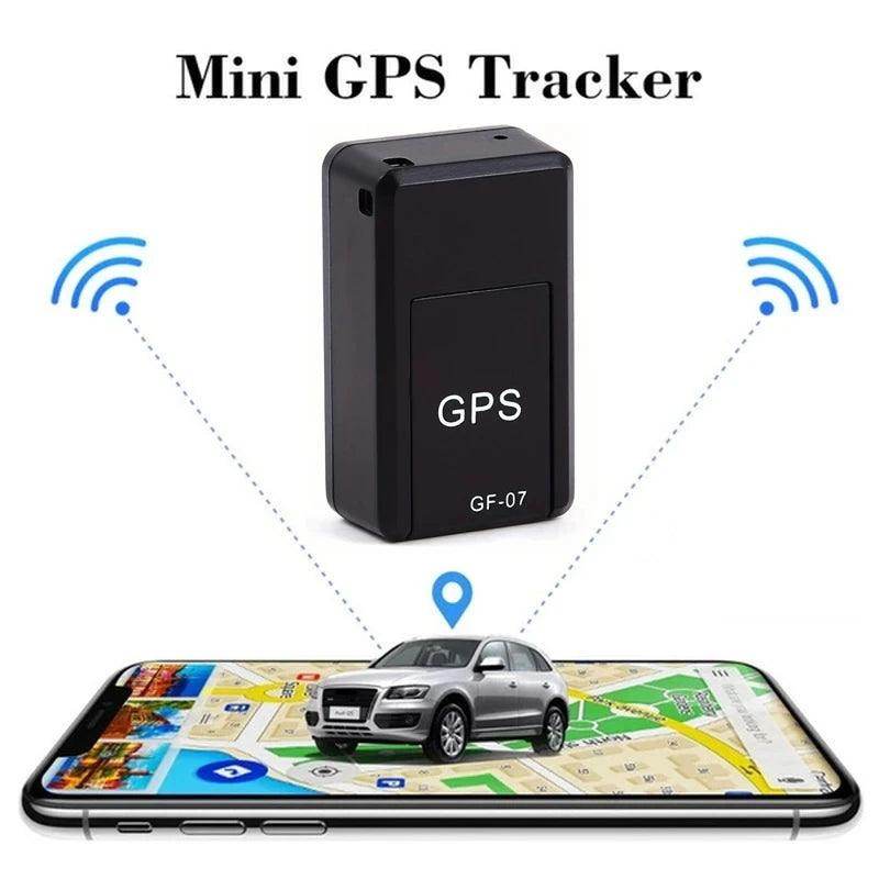 GPS Locator GF07 Compact Precise - P12 Hub Europe