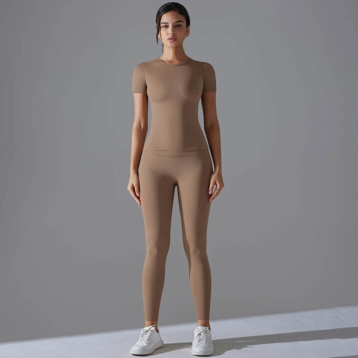 Quick-Drying Gym Yoga Set - P12 Hub Europe