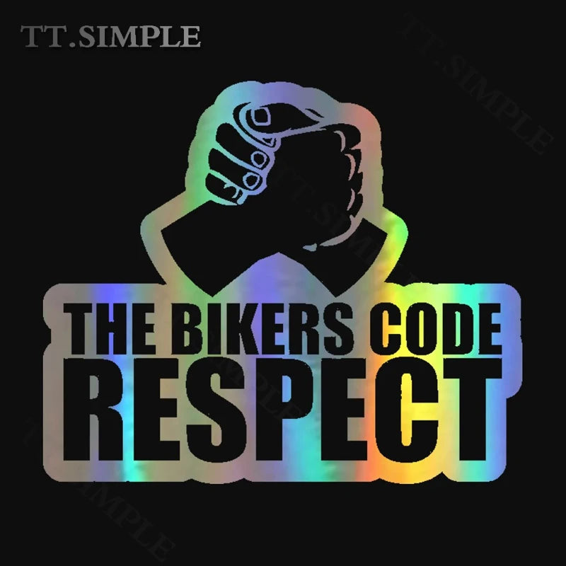 TT Car Stickers Funny JDM Vinyl Decals for Auto Moto Styling
