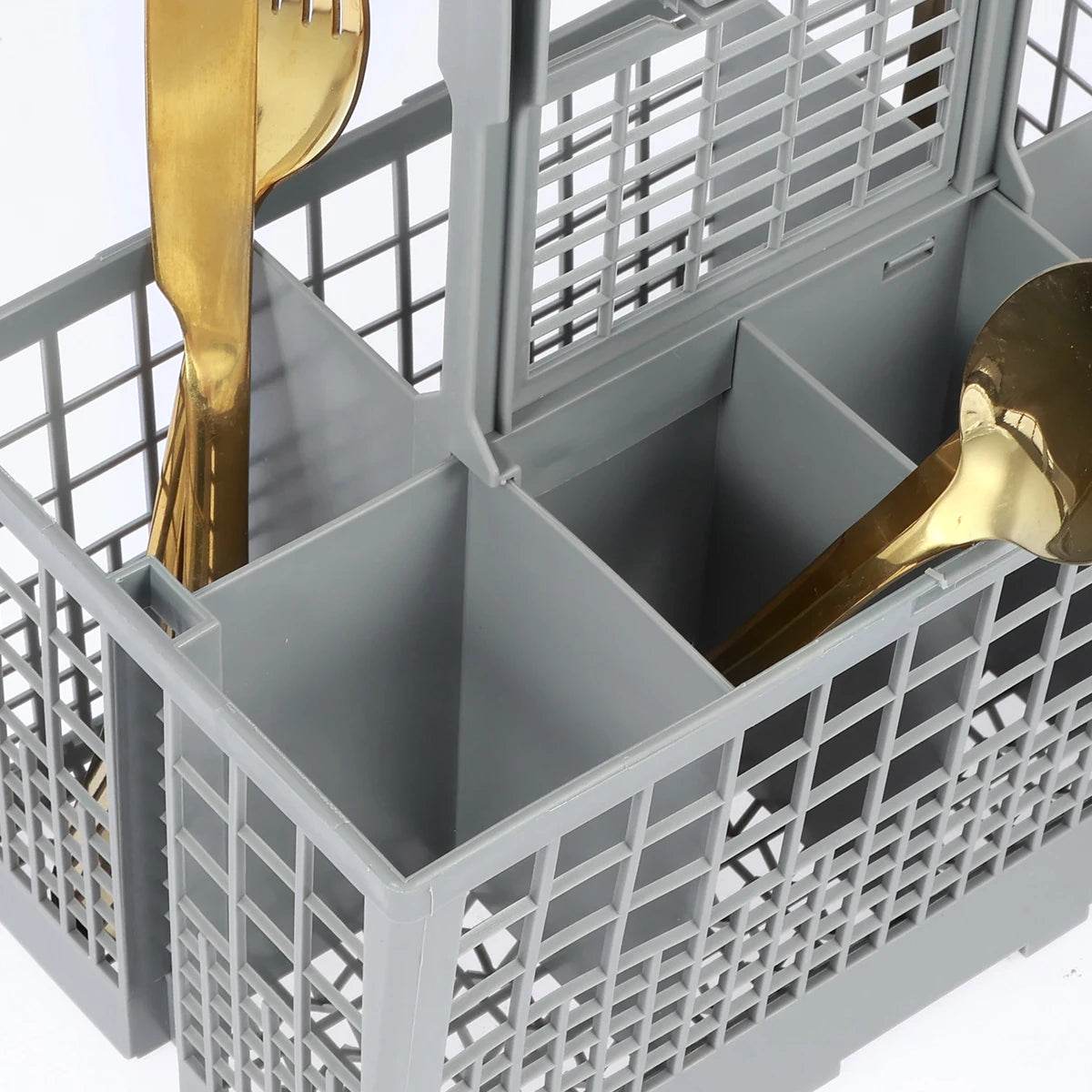Universal Foldable Dishwasher Cutlery Basket - P12 Hub Europe