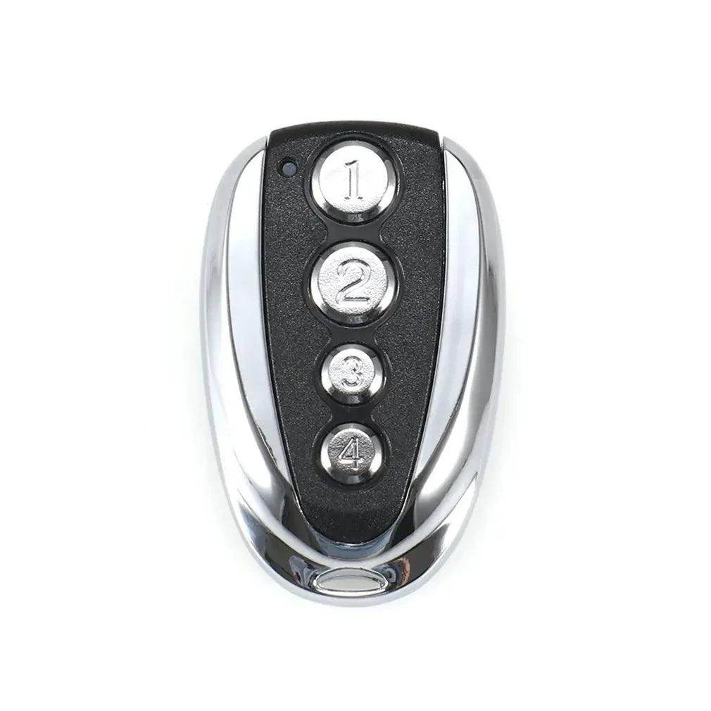 433MHz RF Remote Control Clone, Fixed Code, Garage Door - P12 Hub Europe