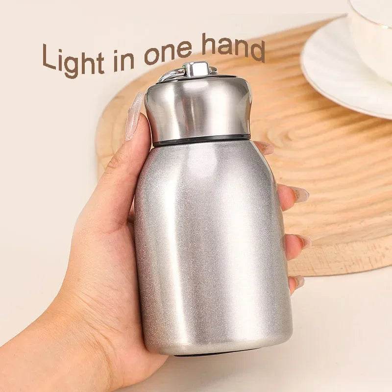Chubby Mini Stainless Steel Thermos - P12 Hub Europe