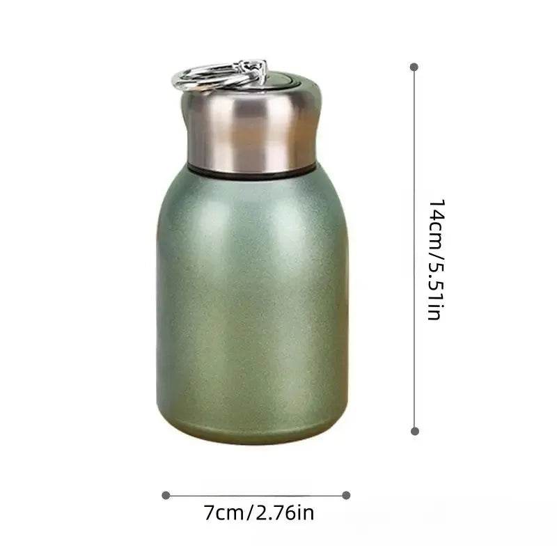 300ml Insulated Stainless Steel Travel Mug - P12 Hub Europe