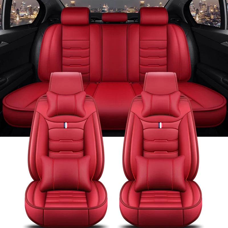 Universal Car Seat Cover for ACURA All Car Models MDX Astra RDX CDX ZDX RL TL RSX Car Accessories Interior Details All Car Model
