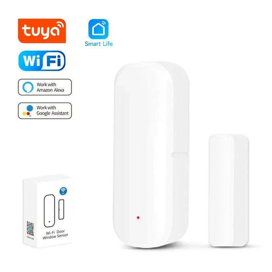 Sensor Door Tuya WiFi Smart Life - P12 Hub Europe