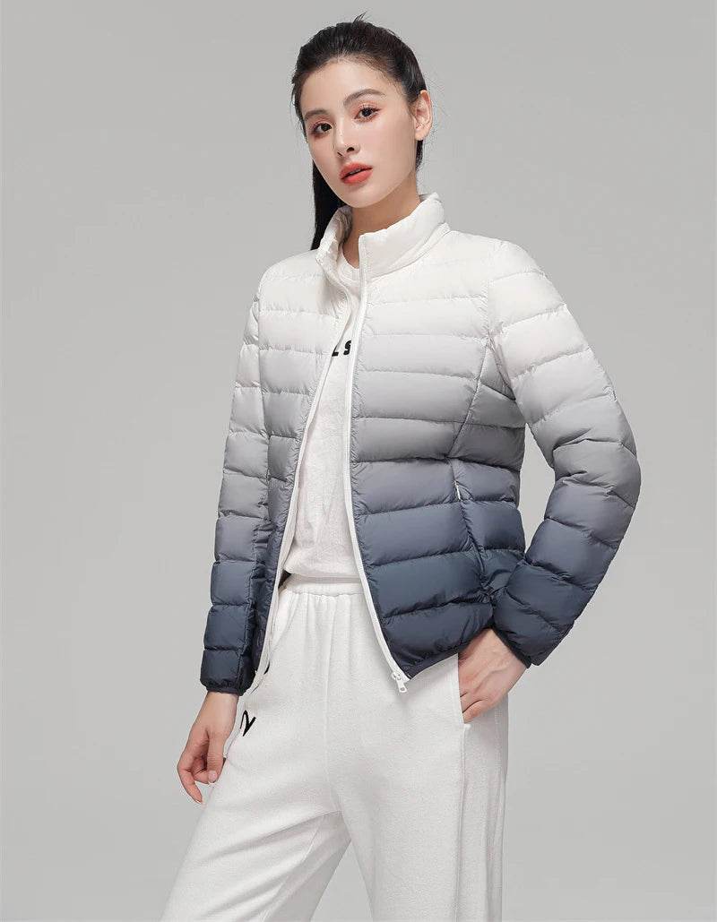Gradient Ultralight Down Jacket - P12 Hub Europe