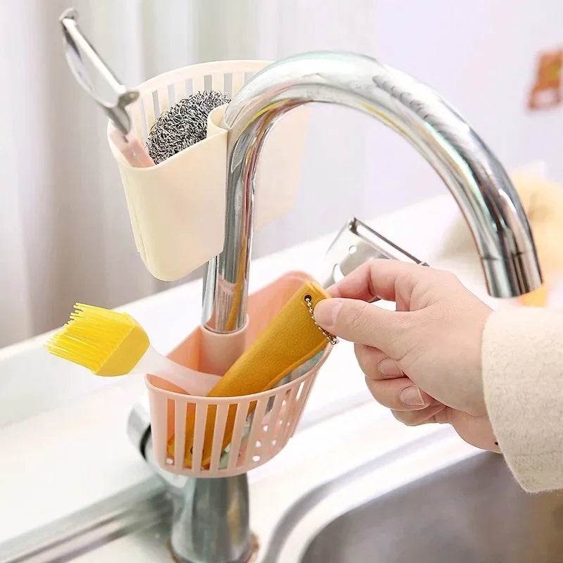 Kitchen Sink Faucet Caddy - P12 Hub Europe