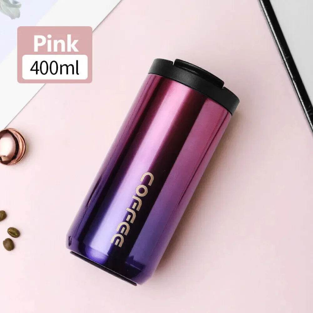 400ML Leakproof Coffee Thermos - P12 Hub Europe