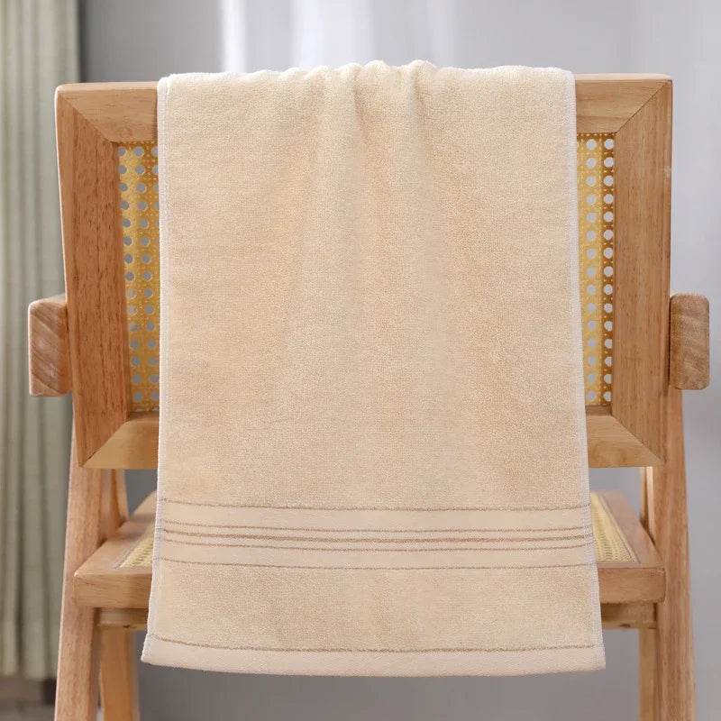 Pure Cotton Towel Jacquard 100% Cotton Household Face Washing Water Absorption A-class Shower Face Towel Polyester Cotton Gift - P12 Hub Europe