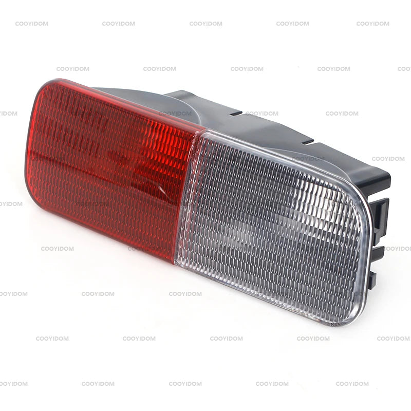 Turn Signal Indicator Brake Lamp For Land Rover Discovery 2 Rear Bumper Reflector Brake Fog & Reverse Lamp XFB000720 XFB000730