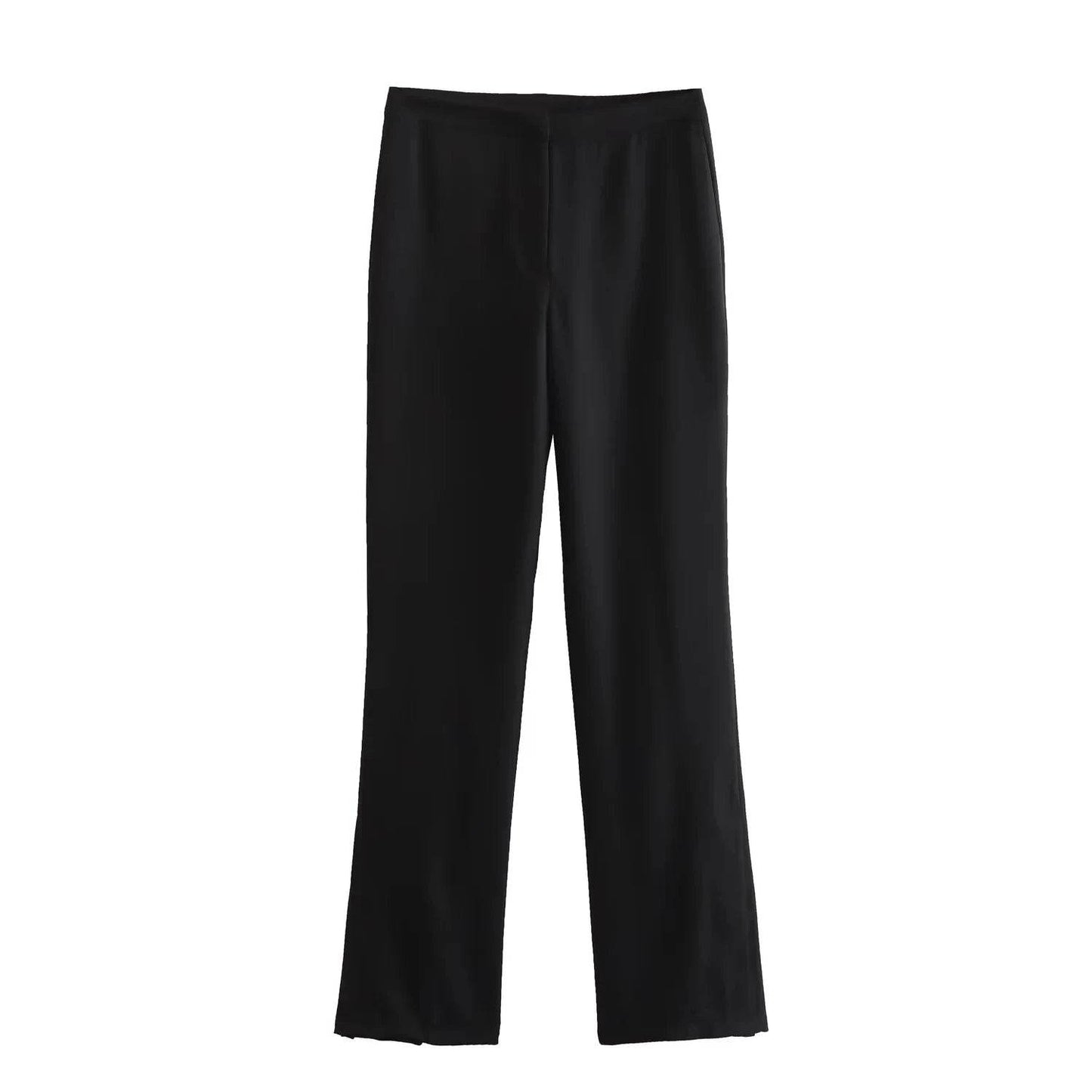Strapless Side Slit Suit - P12 Hub Europe