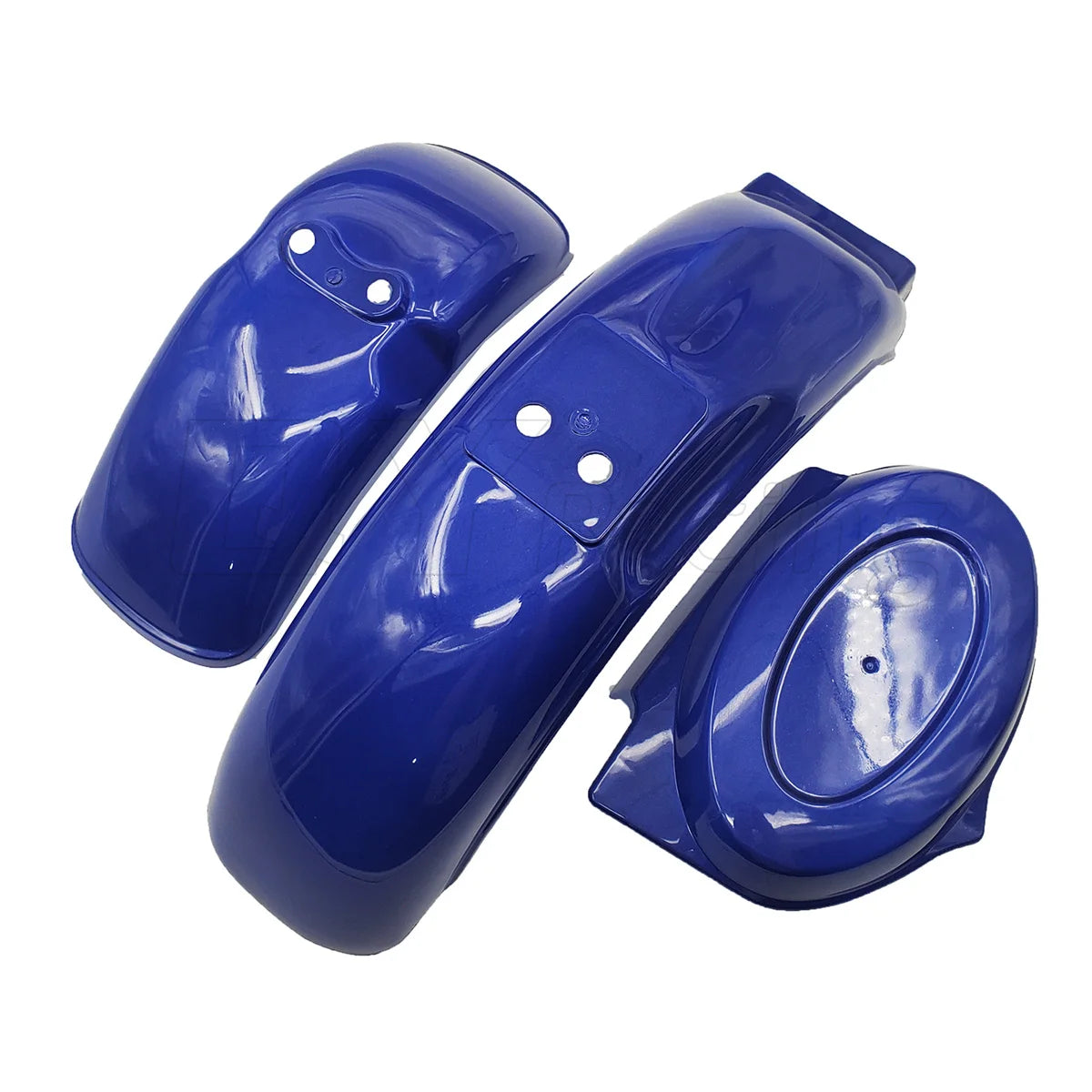 6 Colors Motorcycle Bodywork Frame Body Frame Fender Kit Mud Guards For Honda Z50 Z50A Z50J Z50R Mini Trail Monkey Bike