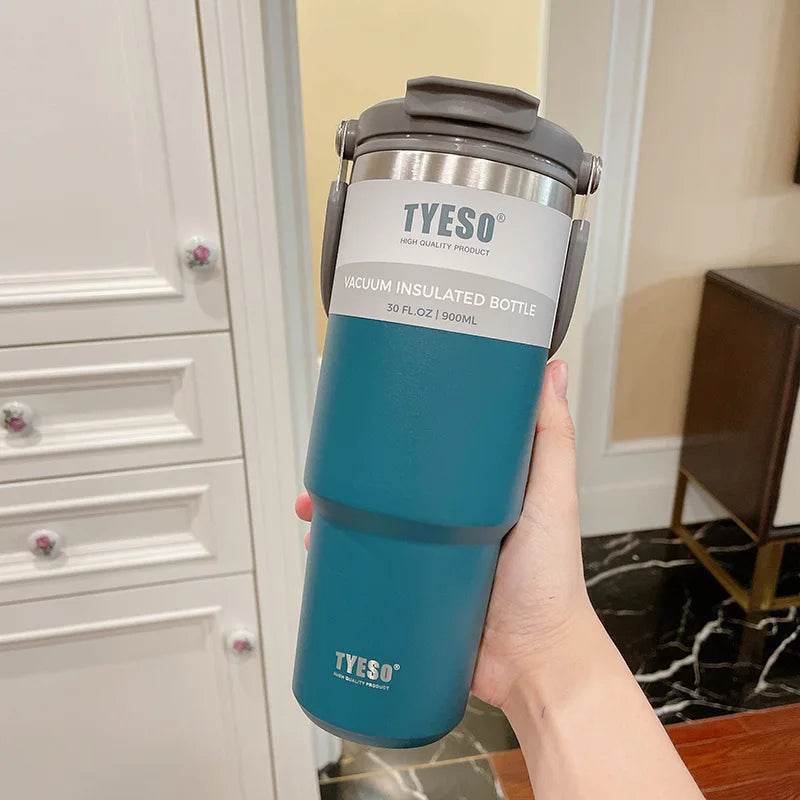 900ML Tyeso Insulated Travel Mug - P12 Hub Europe