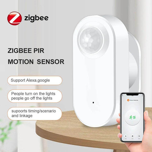 PIR Motion Sensor Smart Life Works with Alexa - P12 Hub Europe
