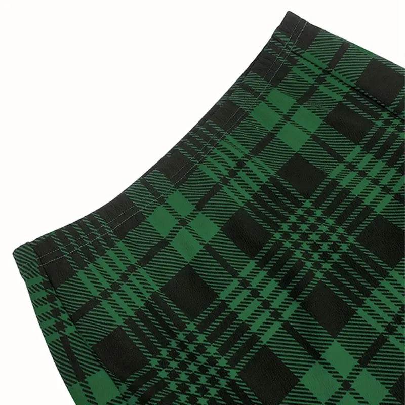Women's High Waist Mini Skirt - P12 Hub Europe