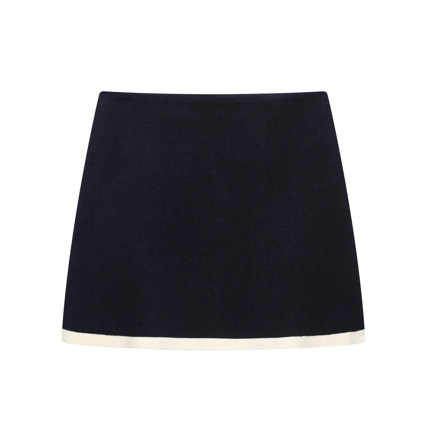 Women Color Block Knit Skirt Set - P12 Hub Europe