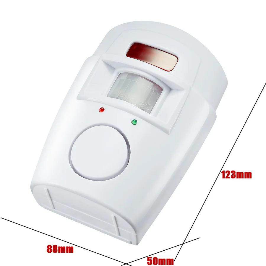 Alarm Motion Wireless 105dB - P12 Hub Europe