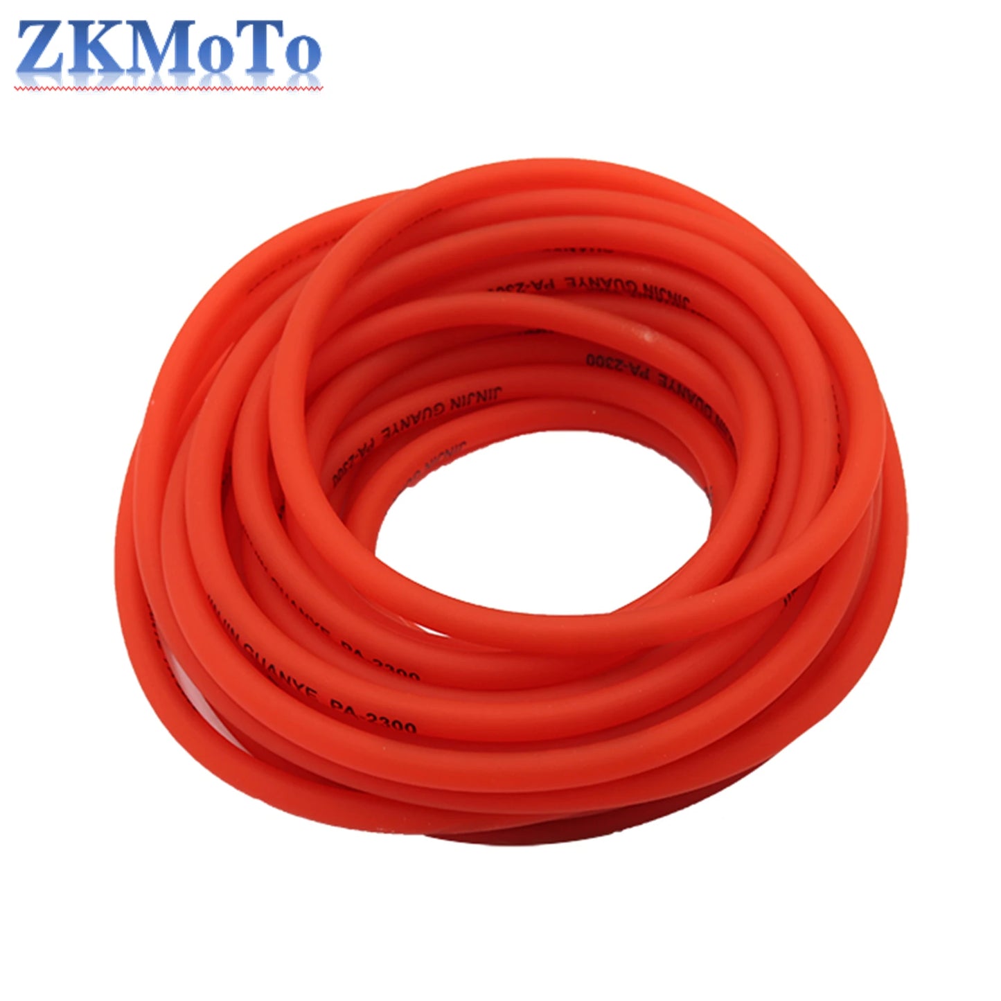 Universal 1M Motorcycle Hose Petrol Fuel Line Hose Gas Oil Pipe Tube For Mini Moto Dirt Bike ATV Quad Minimotor Scooter