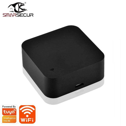 Universal Remote Tuya WiFi IR | Alexa, Google, Smart Life, RF Appliances - P12 Hub Europe
