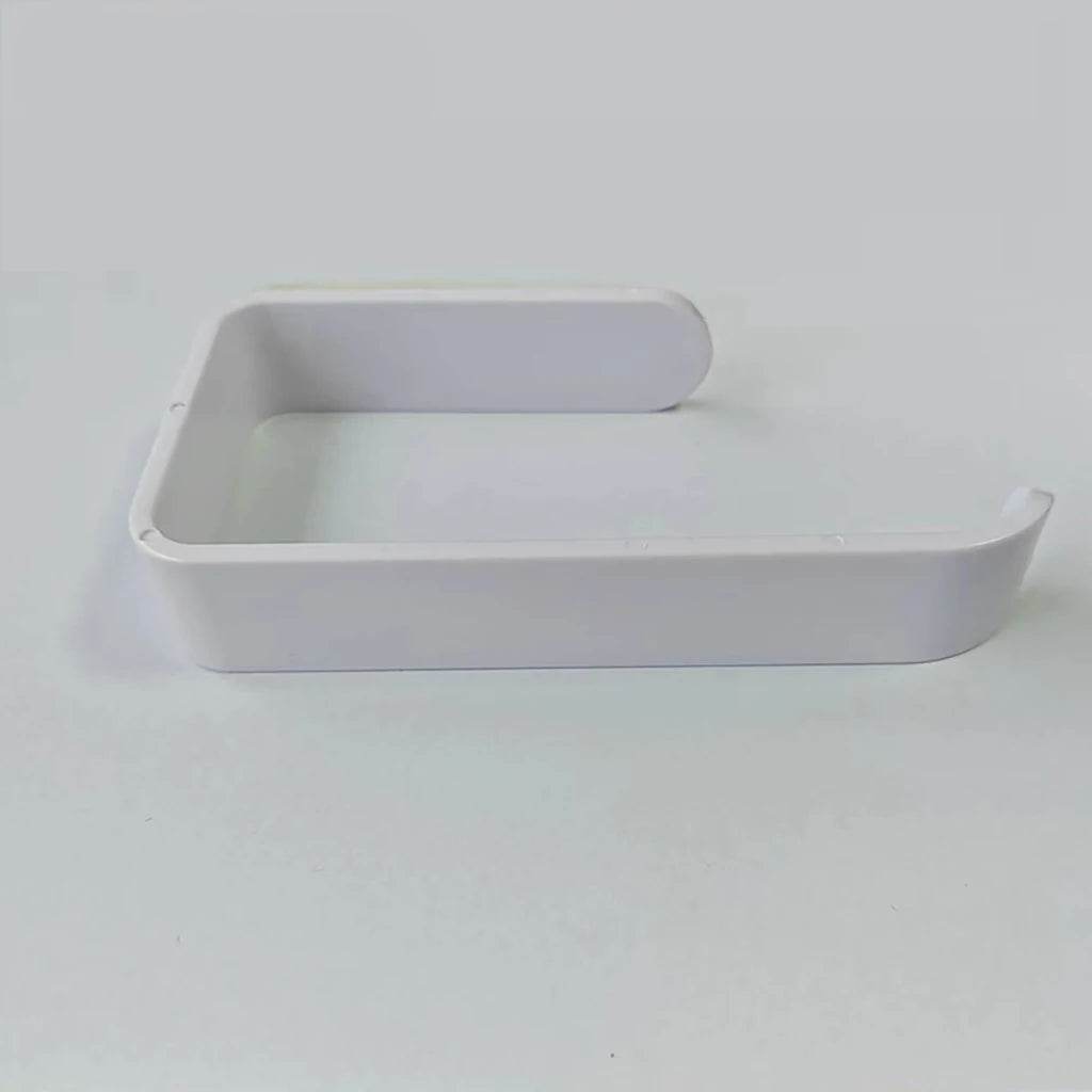 Storage Rack No Punching Towel Rack Kitchen Holder Shelf For Kitchen Wall Shelves Fixture Home Improvement Tissue Holder - P12 Hub Europe