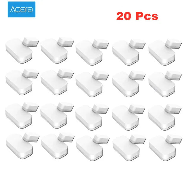 Aqara Door Window Sensor Zigbee Wireless Connection Smart Mini Door Sensor Work With APP HomeKit Mi Home For Xiaomi Smart Home
